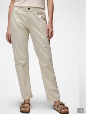 Prana - sancho boyfriend pants